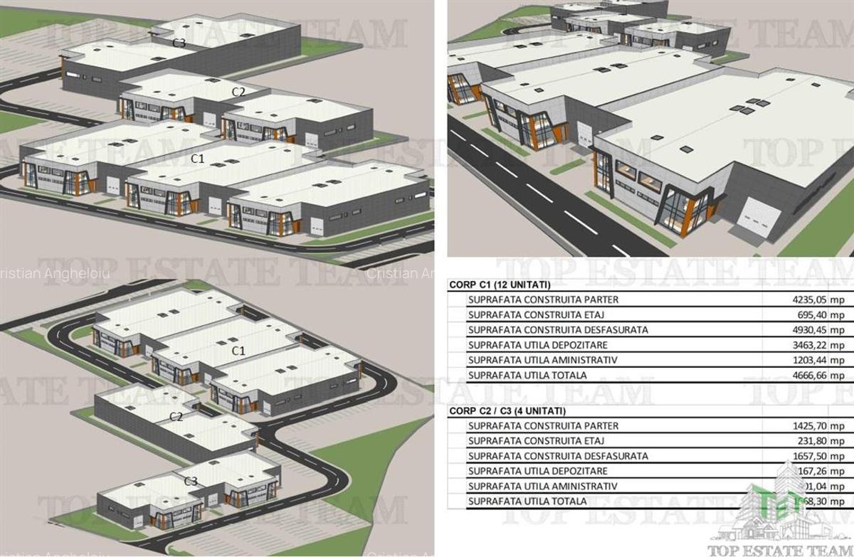 Parc Logistic Pasajul Oltenitei - Popesti Leordeni - 10