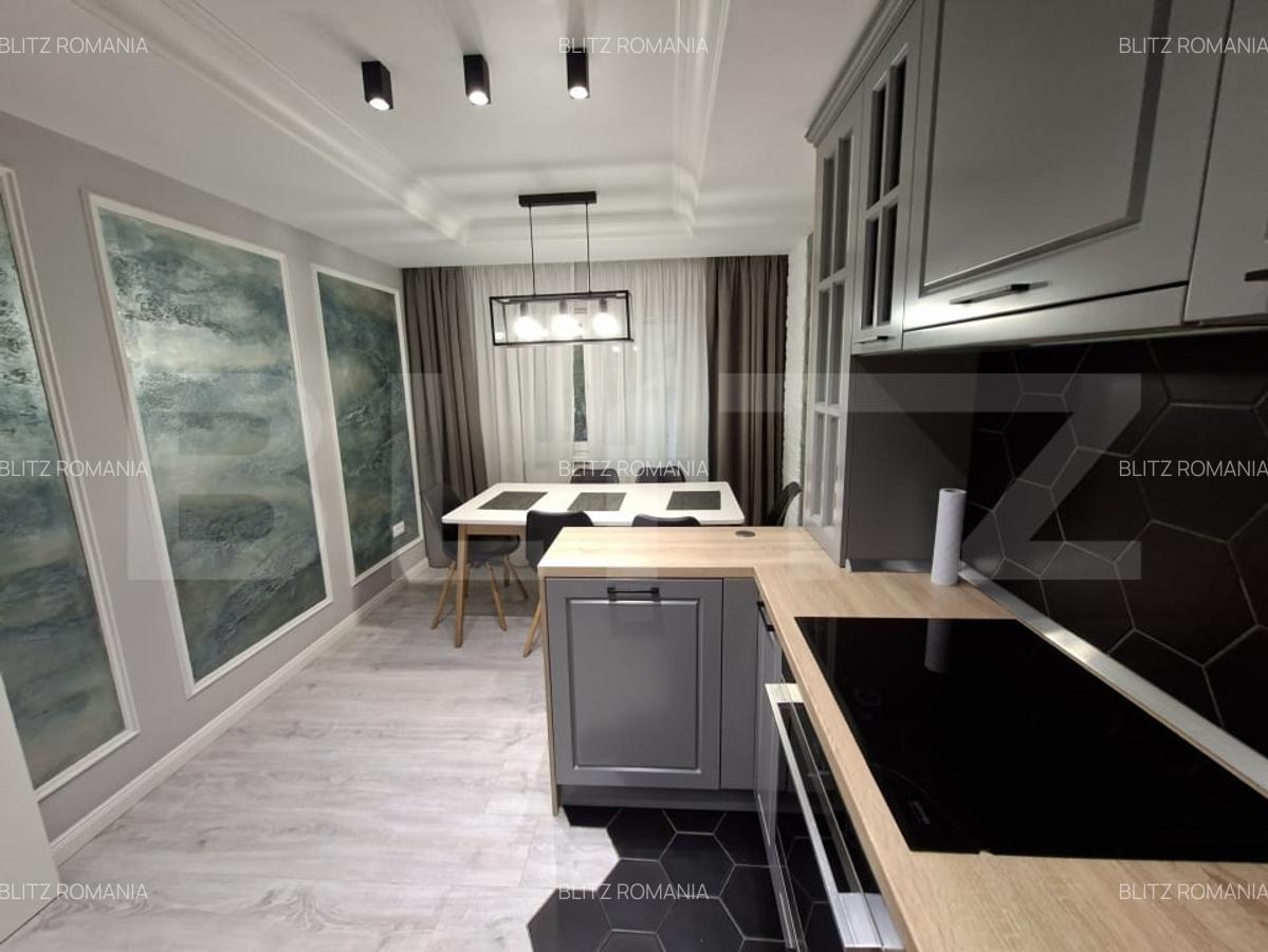 Apartament 4 camere, 87 mp, zona Nicolina - 11