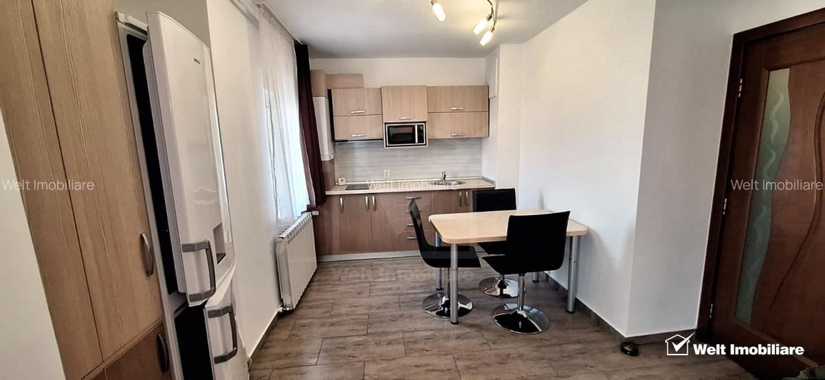 Inchiriere 2 camere Piata Cipariu, finisat modern - 1