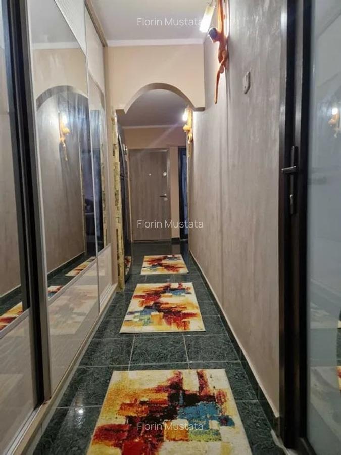 Apartament Mobilat Utilat, 3 camere Radu Negru, parter cu balcon - 6