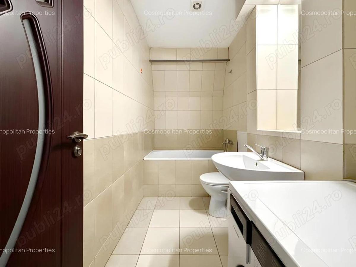 Mansarda | 3 Camere | 2 Bai | Mobilat & Utilat | 84.46 MP | McDonald s-Judetean | Comision 0 - 19