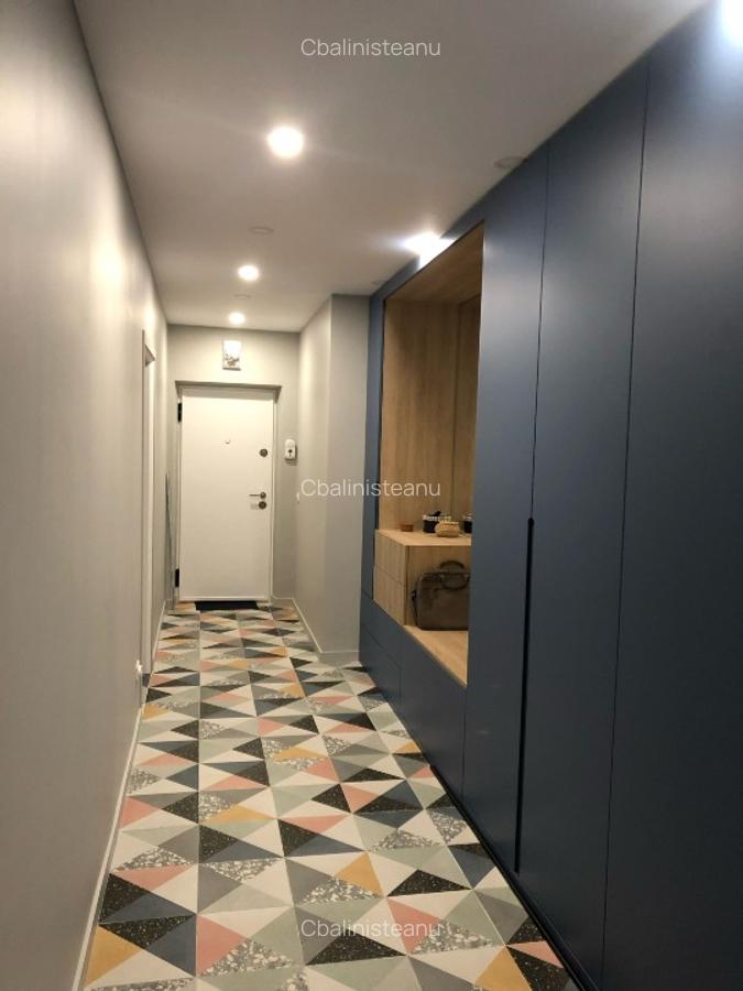 Copou Universitate, 3 camere mobilat si renovat - 1