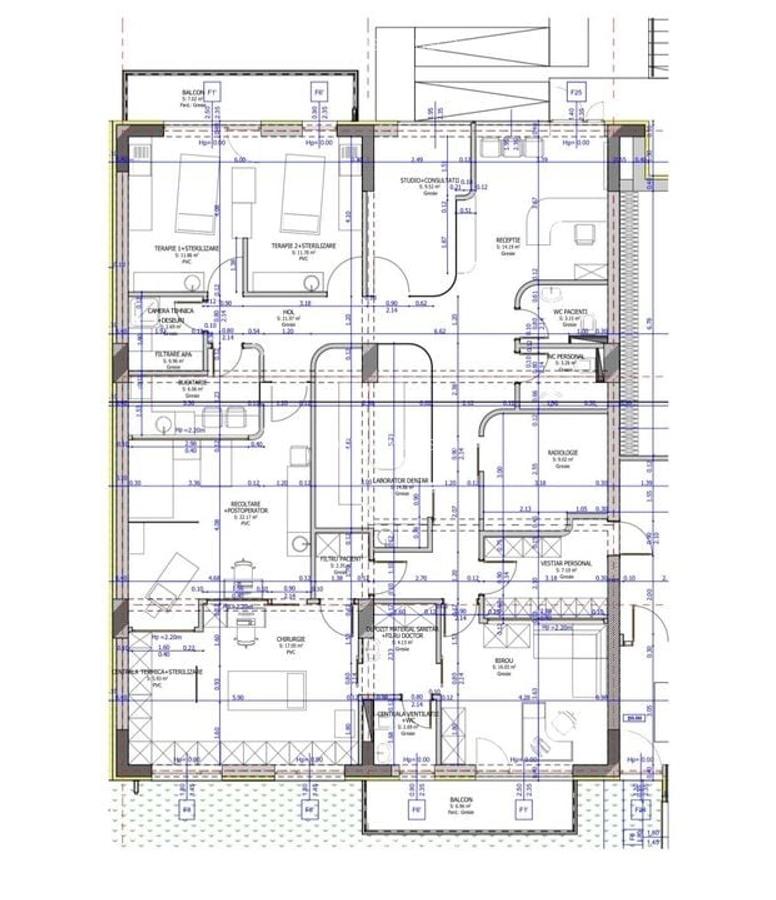 De vânzare Centru Medical Multifuncțional 196 mp zona Coresi - 16 De vânzare Centru Medical Multifuncțional 196 mp zona Coresi - 16
