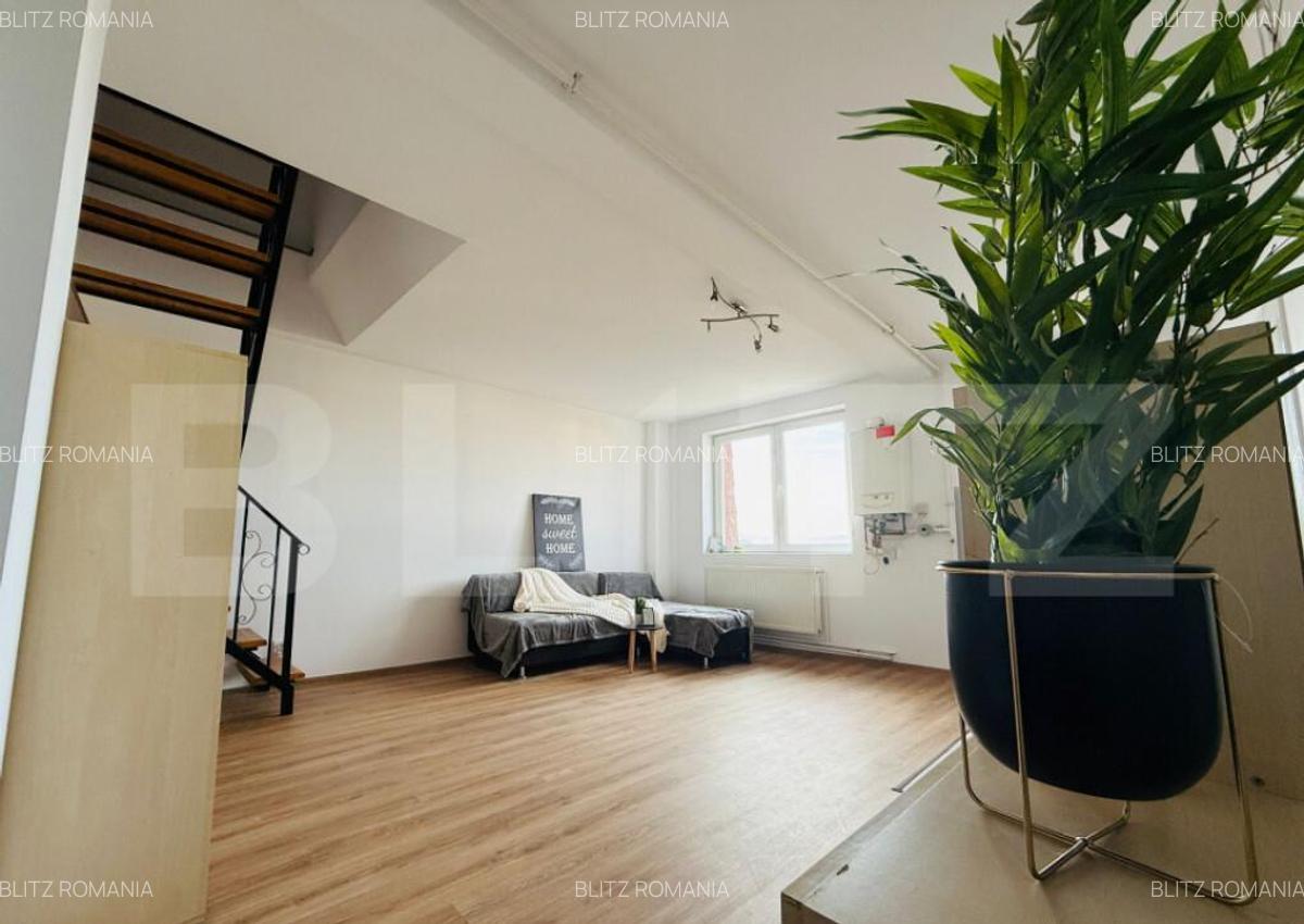 ? Apartament cochet cu 2 camere in zona 13 Decembrie, Bra - 1