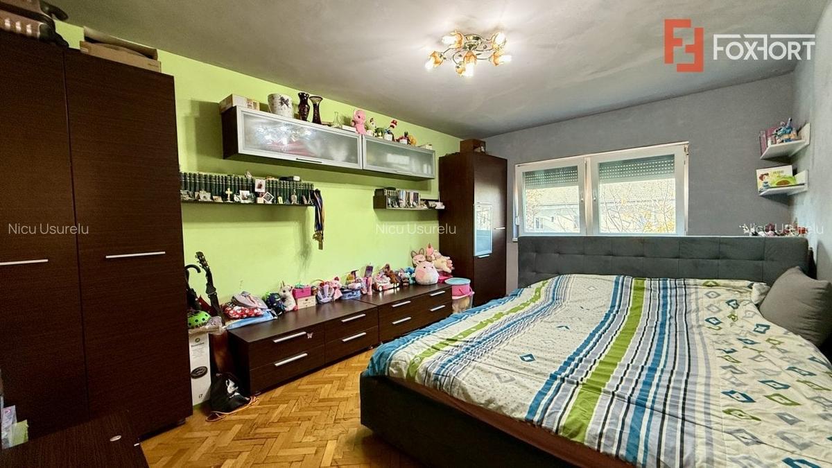 Apartament cu 2 camere de 50 mp + balcon, zona Lipovei - 3