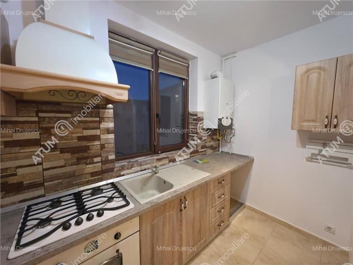 Apartament cu 3 camere 2 parcari si balcon in zona Selimbar din Sibiu - 5