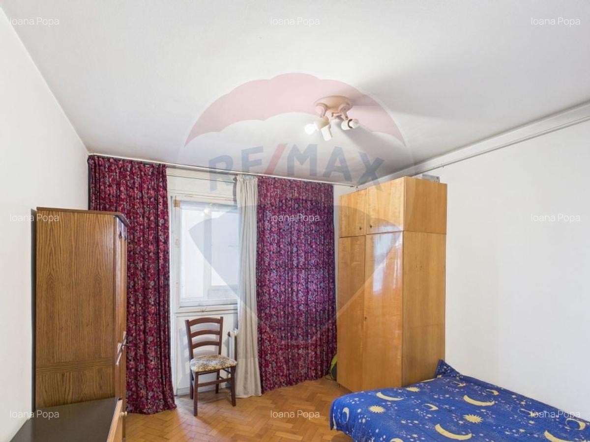 Apartament 3 camere Iancului Dimitrov  imobil 1963 - 11