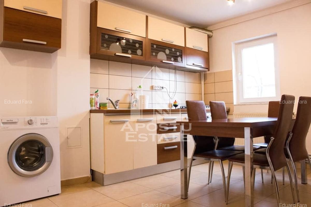 Apartament 2 camere, centrala proprie, zona Girocului - 8