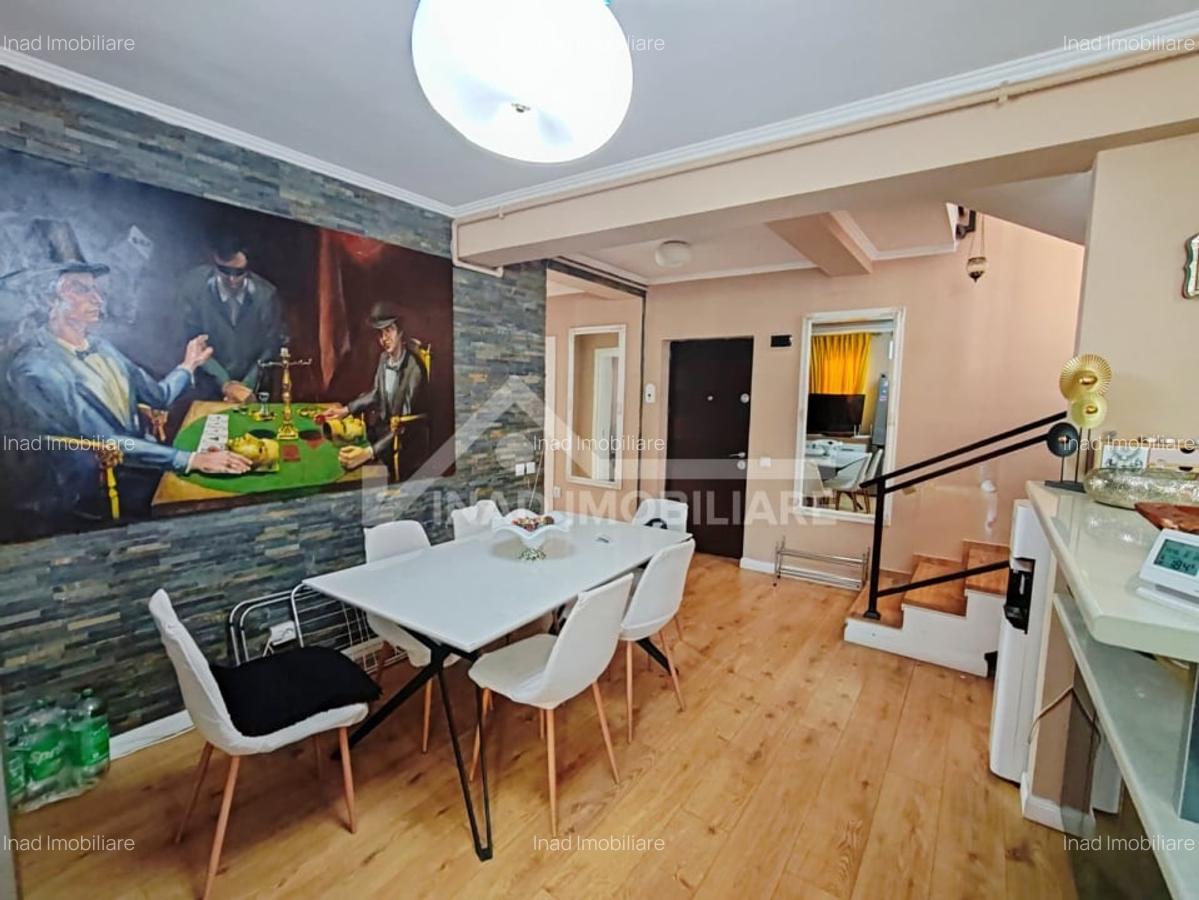 Apartament cu 3 camere, parcare, terasa 75mp, Donat Park - 9