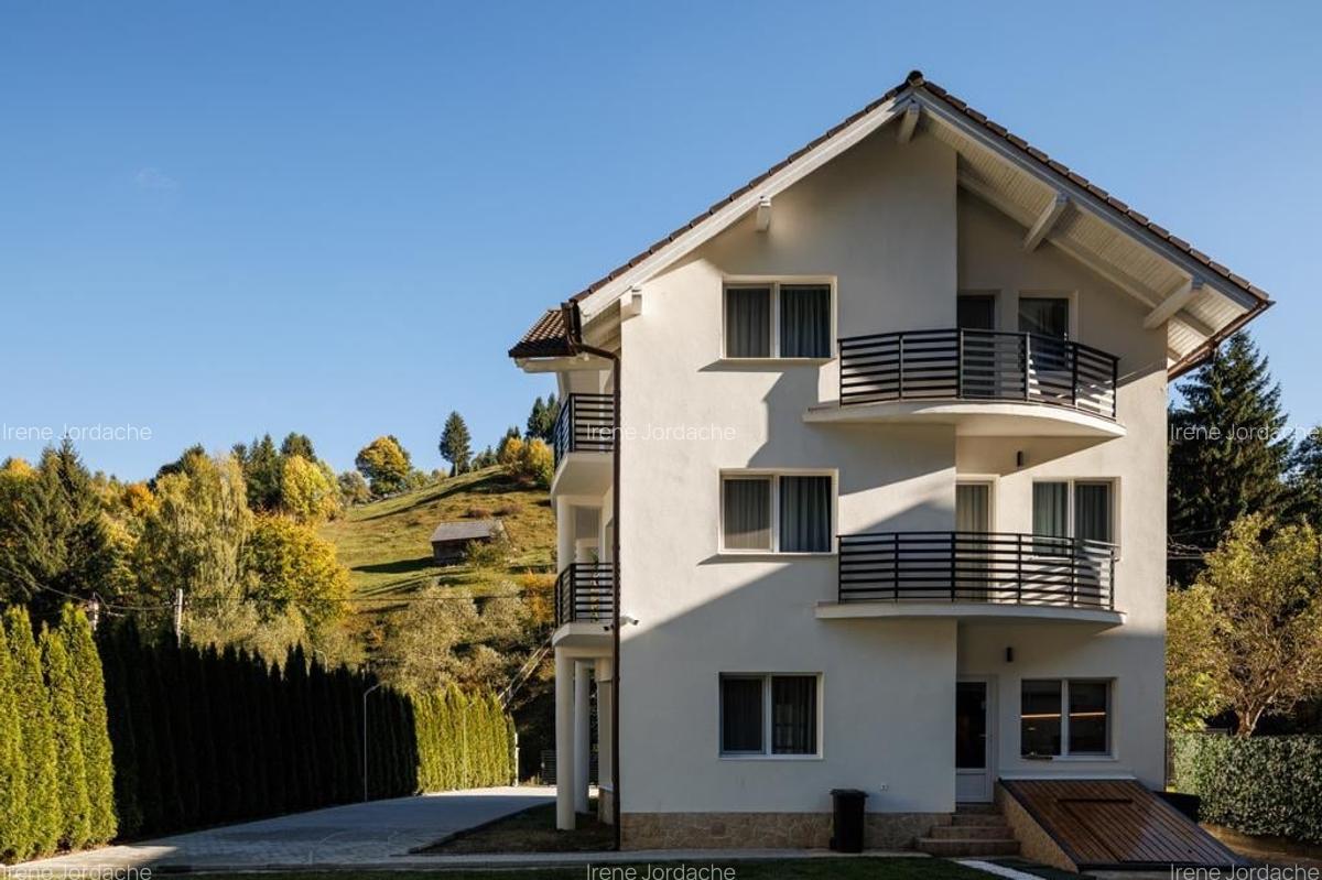 Hotel/Pensiune, 390 mp în Moieciu de Sus - 3