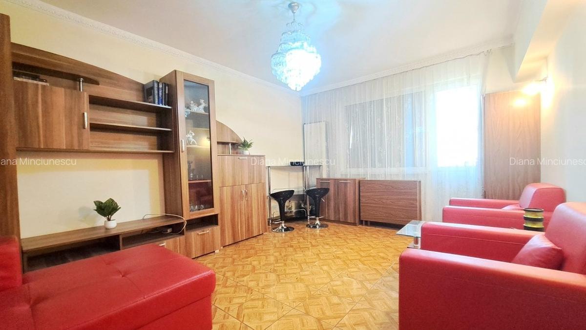 Apartament cu 2 camere decomandat în Camil Ressu - 2