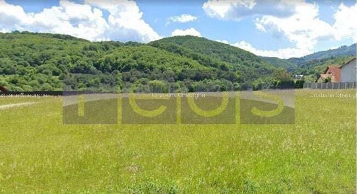 VANZRE-TEREN - INTRAVILAN 650 mp deschidere 25 mp RASNOV -BRASOV - 4
