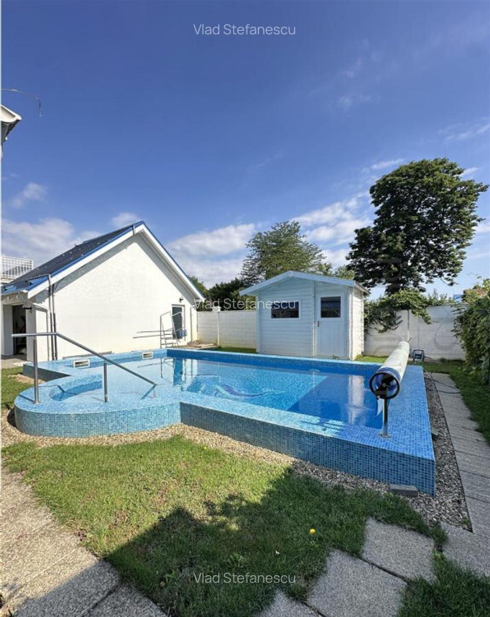 GIROCULUI - Casa individuala - Piscina incalzita si sauna - - 14