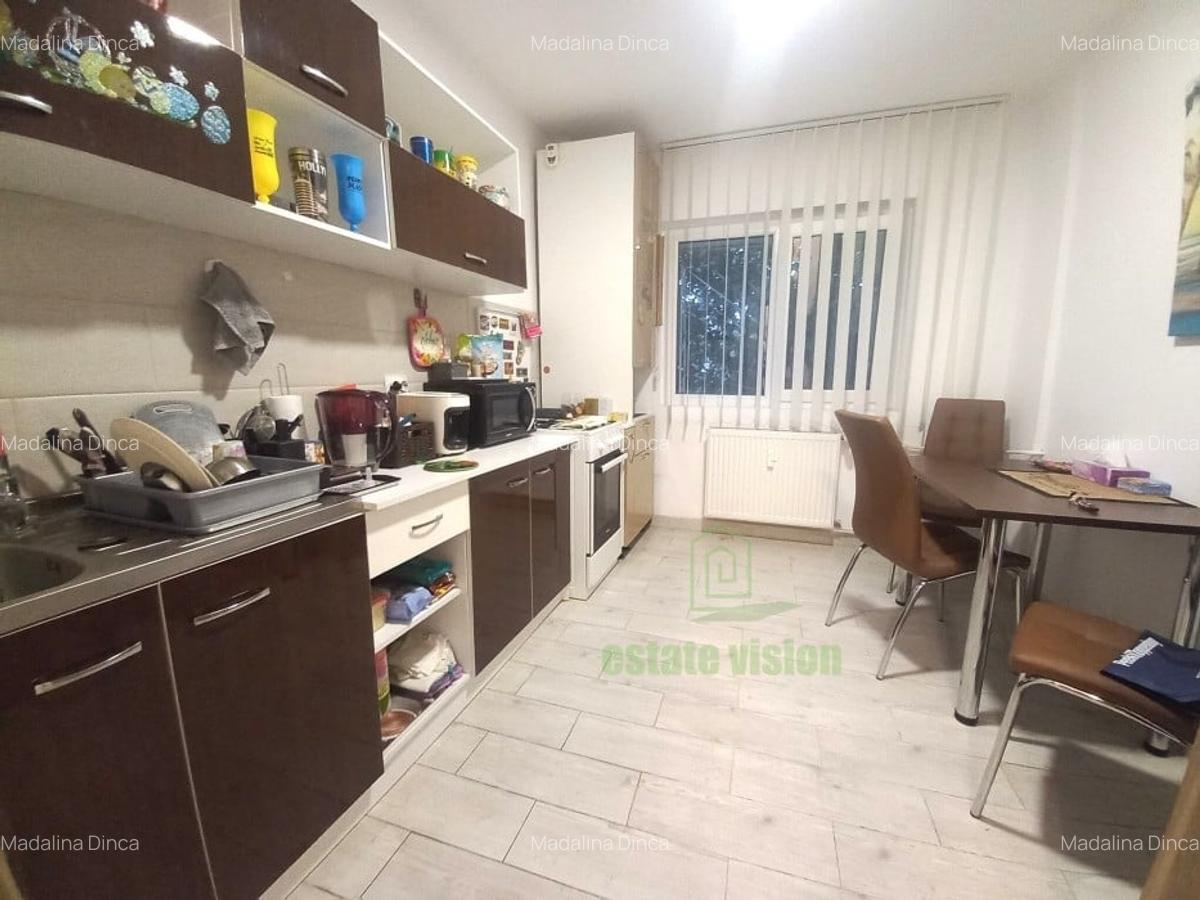Apartament cu 2 camere semidecomandat în Tei - 3