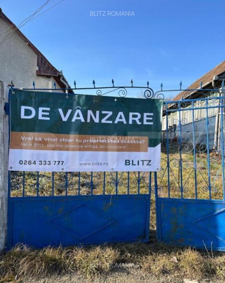 Casa taraneasca cu teren generos in Luna, langa Campia Turzi - 3