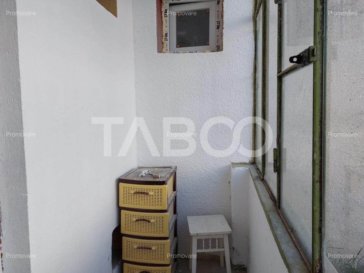 Apartament 3 camere decomandate 85 mp parter 2 balcoane Stejarului - 11
