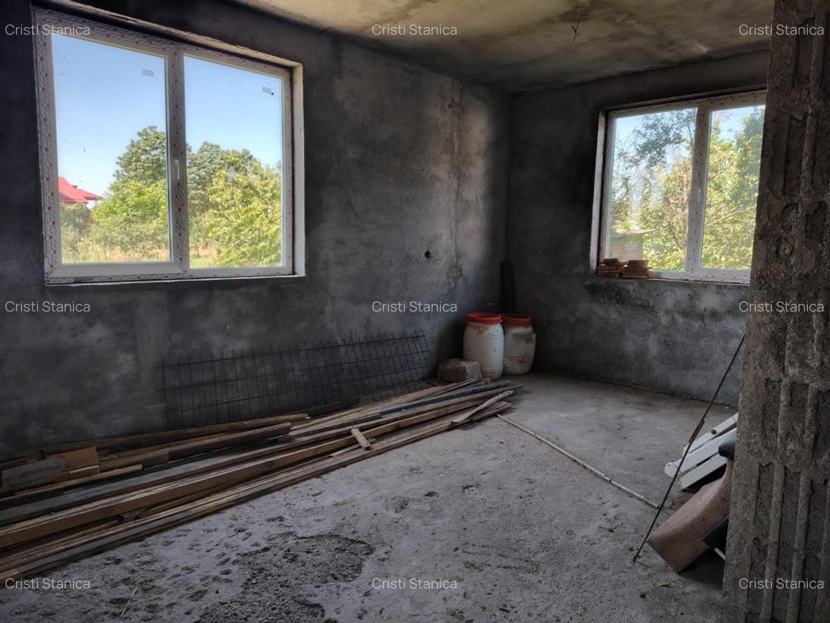 Casa in spatele Primariei Adunatii Copaceni - Giurgiu - 4