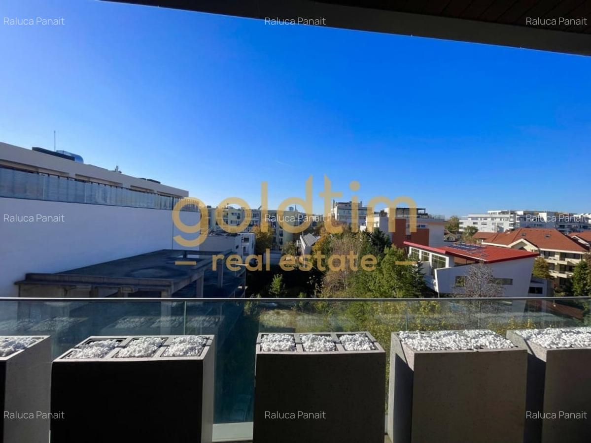 HERASTRAU/ TERASA/SPATII DEPOZITARE/PARCARE SUBTERANA - 41