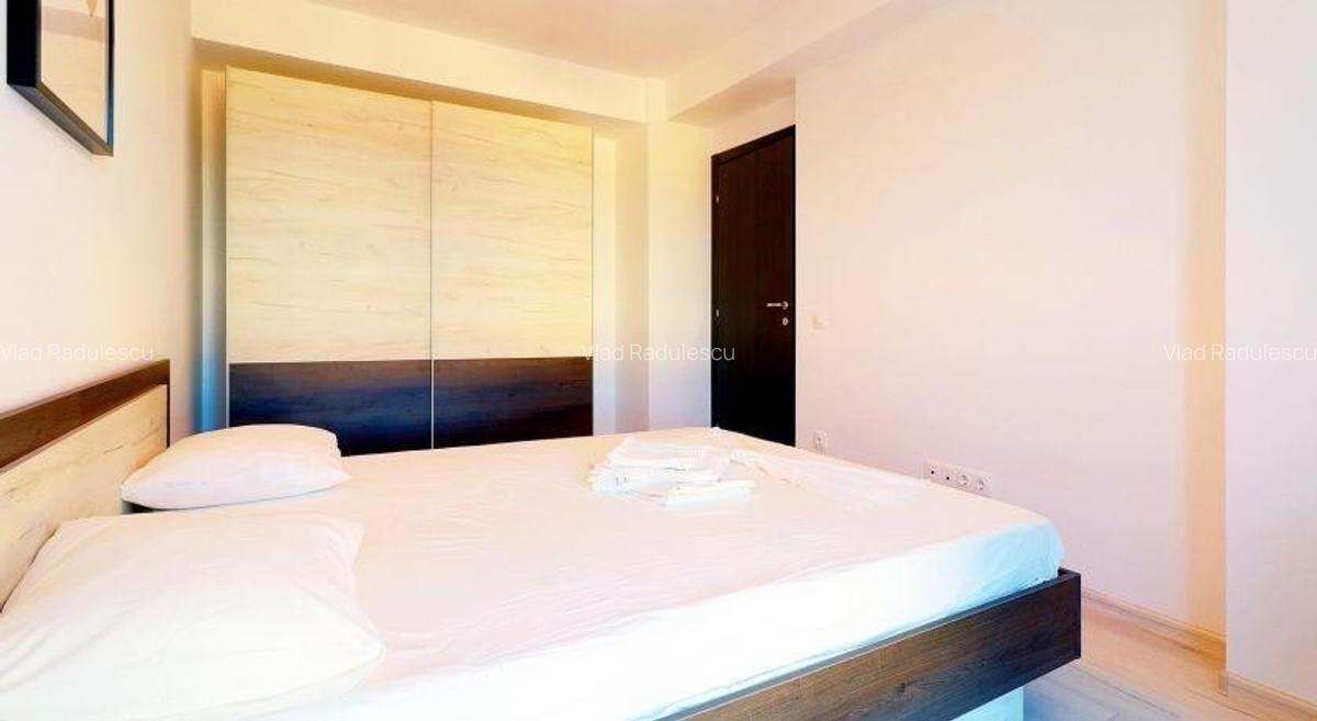 STUDIO DE LUX MOBILAT SI UTILAT | SECTOR 1 | BANEASA | METROU - 14