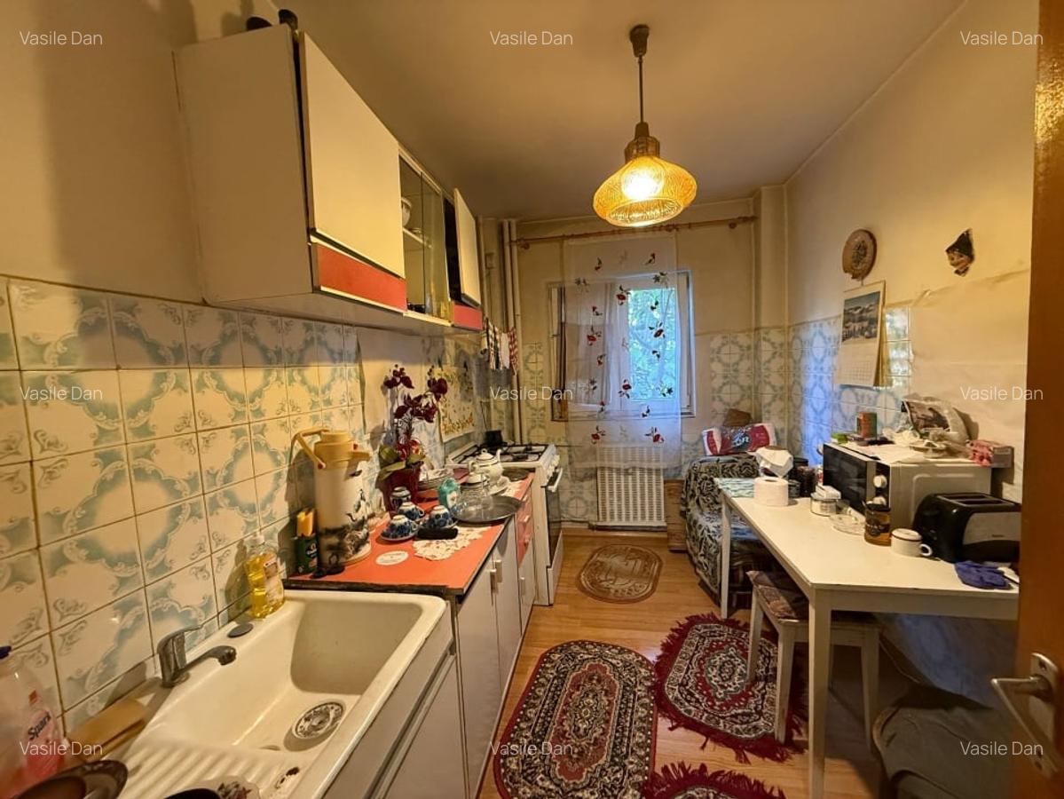 2 Camere | Arcul de Triumf -Turda | Balcon | Decomandat | Reabilitat - 6 2 Camere | Arcul de Triumf -Turda | Balcon | Decomandat | Reabilitat - 6