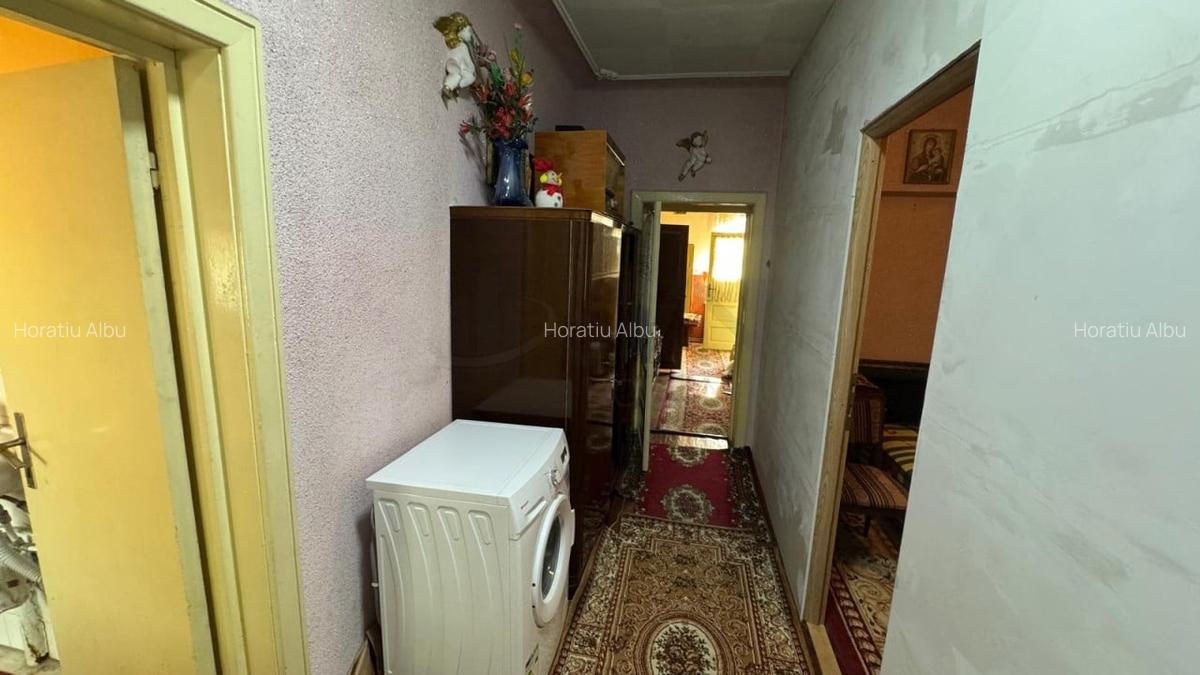 Apartament cu 3 camere semidecomandat în Băneasa - 11