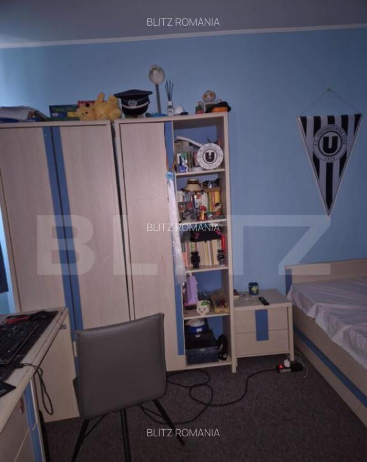 Apartament 3 camere | 59 mp | Parcare | Orientare Sudica | Z - 5