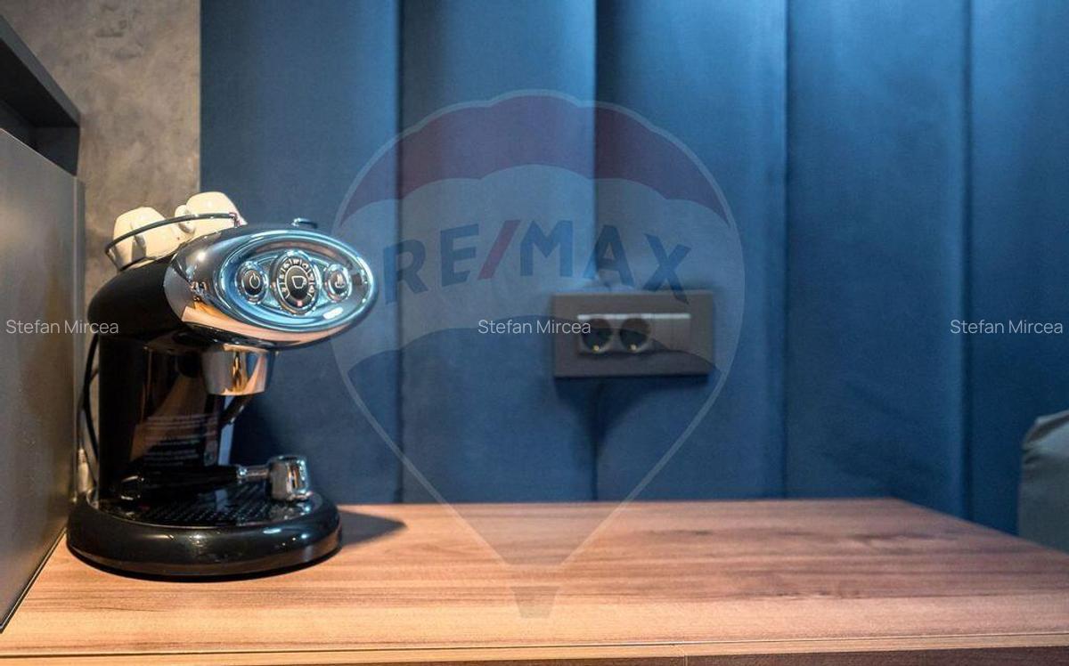 De inchiriat! Studio boutique cu finisaje de lux, ultrace... - 10