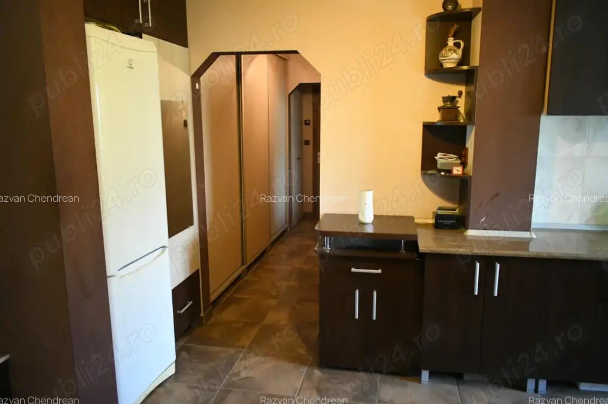 Apartament cu 3 camere utilat, situat in apropierea pie?ei Decebal. - 5