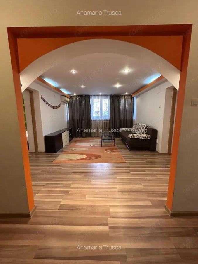 Apartament cu 3 camere la parter, cartier George Enescu - 1 Apartament cu 3 camere la parter, cartier George Enescu - 1