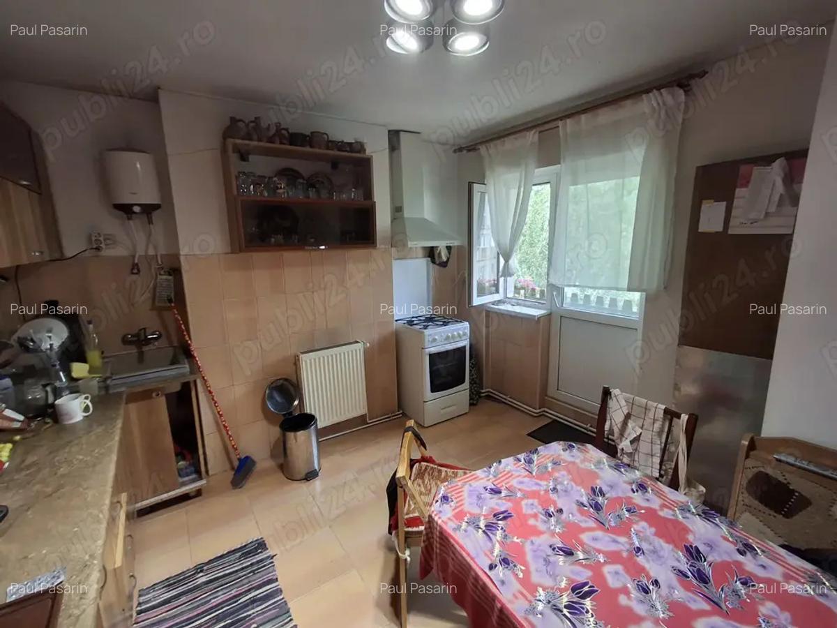 Vand apartament 3 camere in Baile Herculane,garaj si boxa - 6