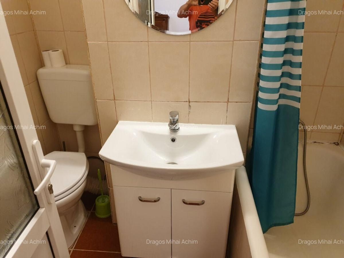 Garsoniera inchiriere , Pet friendly - Piata Victoriei - Banu Manta - 5