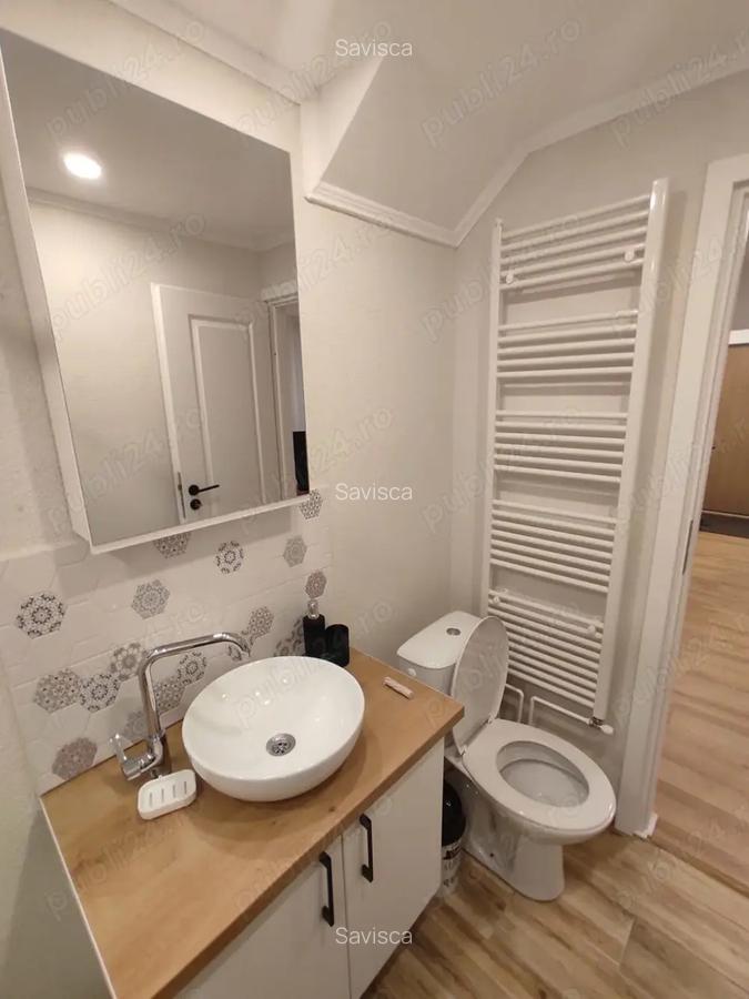 Inchiriez pe termen lung apartament la 5 min de UMF - 10