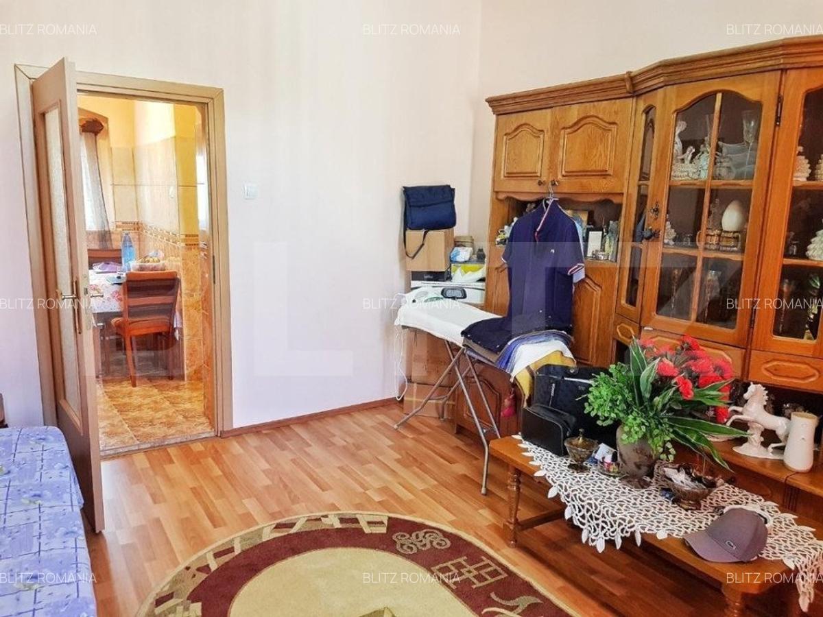 Apartament decomandat, 2 camere, 61mp utili, Complex-Fabric - 6