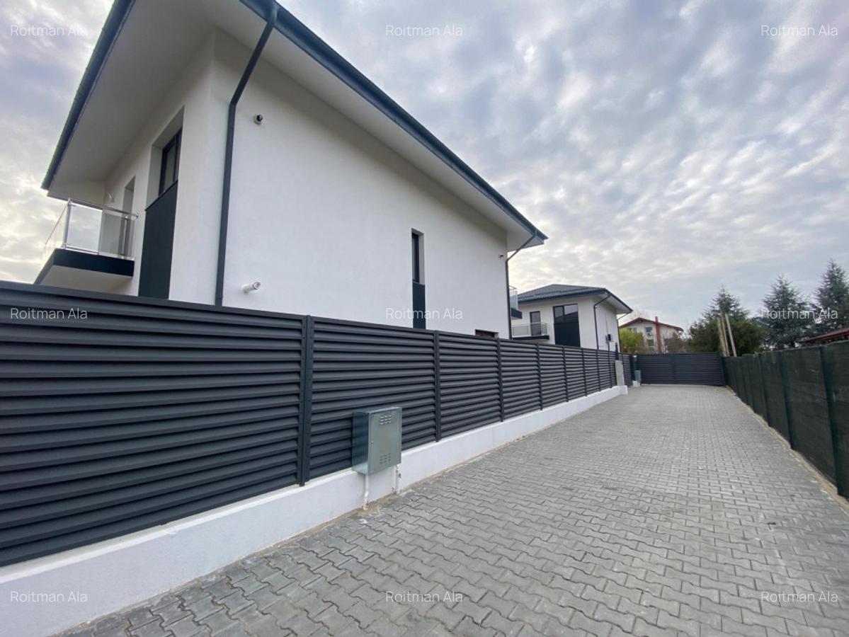 Casa de vanzare/ 4 camere/ Otopeni - 7