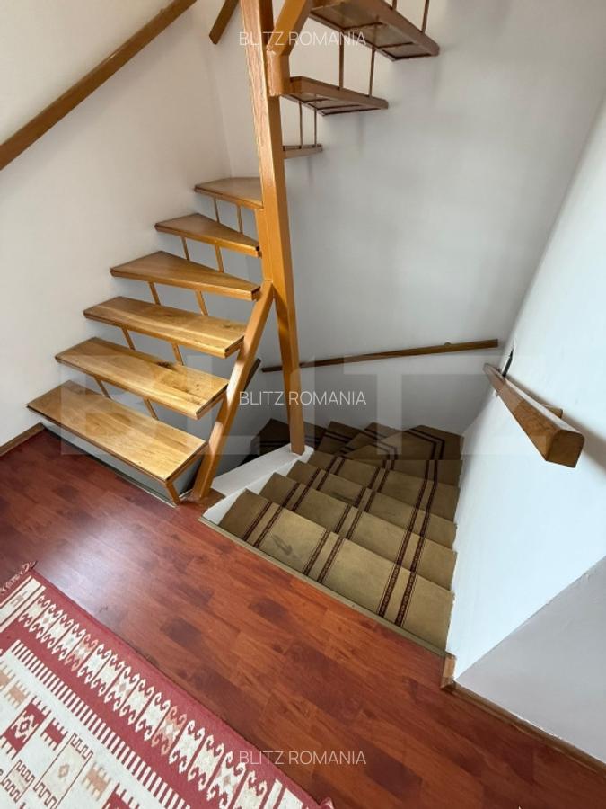 Apartament 4 camere, 110 mp, zona Campului - 8