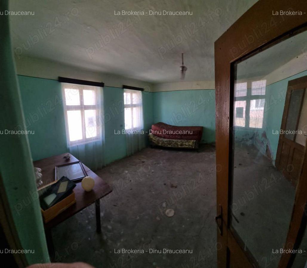 Liubcova - casa cu teren , 500mp !!! - 4