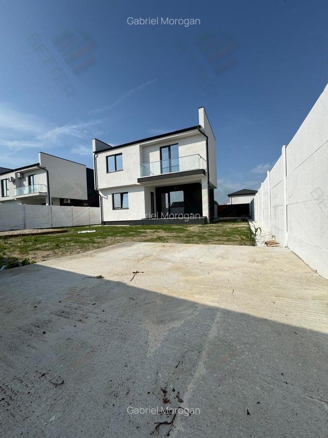 Vila Individuala - Comuna Berceni - Teren 450 mp - 9