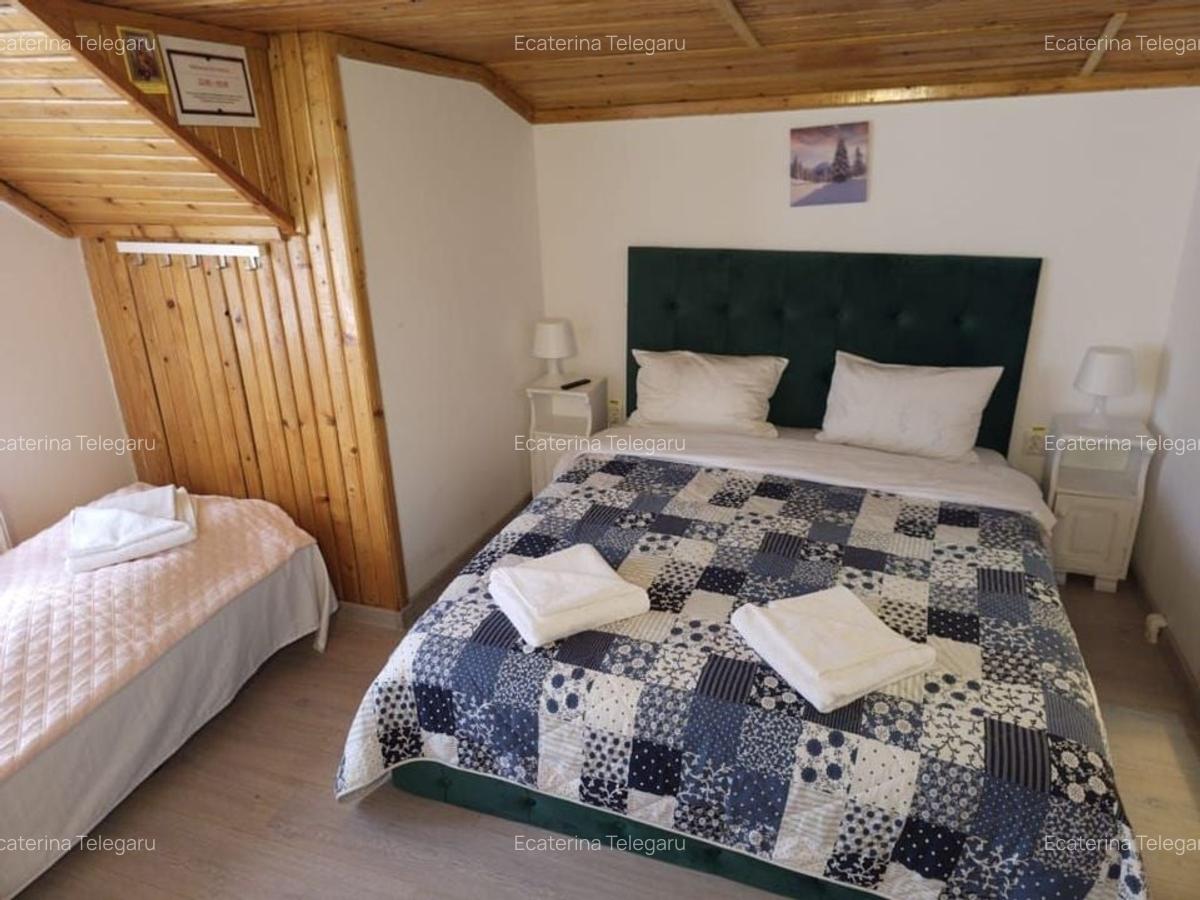 Pensiune la Cheia, moderna, functionala in totalitate, vedere mirifica (chirie) - 3 Pensiune la Cheia, moderna, functionala in totalitate, vedere mirifica (chirie) - 3