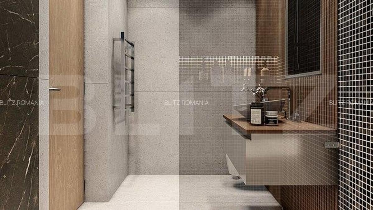 Apartament de vanzare, cu 2 camere, 55 mp, zona Torontalului - 8