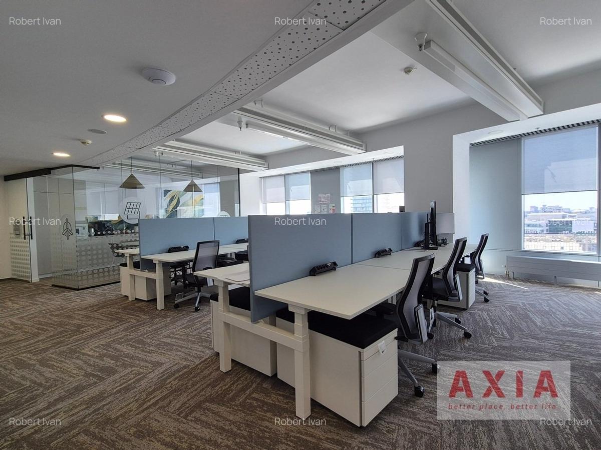 Sky Tower - Subinchiriere spatiu birou, suprafata 287 mp - 1 Sky Tower - Subinchiriere spatiu birou, suprafata 287 mp - 1