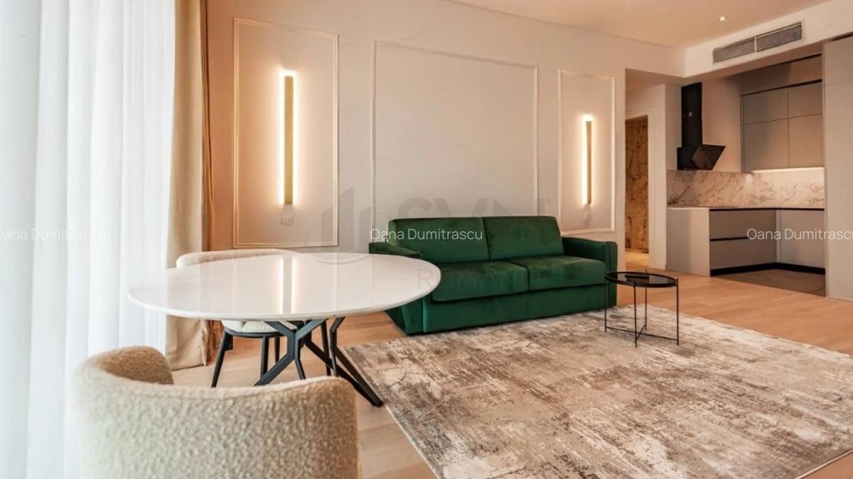 REA1024638 Apartament design modern 2 camere I One Verdi Park I Floreasca - 12