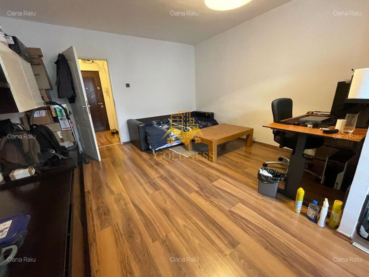 Garsoniera moderna, pet friendly, CESAROM, Marasti, Kaufland, Fabricii - 3