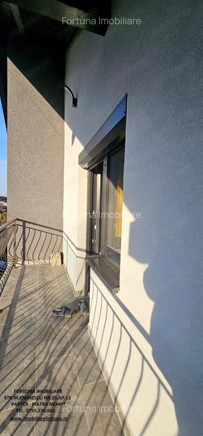 Proprietate Piatra Neamt - casa eleganta camin de suflet - 6