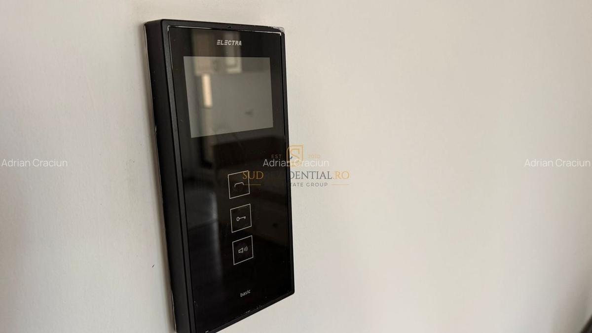 Apartament cu 3 camere, mobilat si utilat, 1/6, Sos.Salaj, Comision 0% - 12