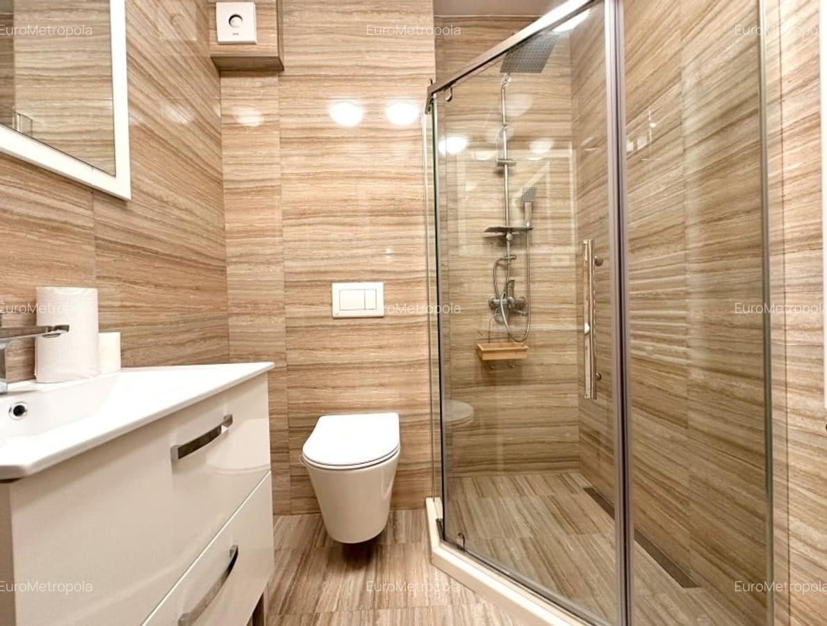 De inchiriat | Apartament modern cu 3 camere si 2 terase, in zona Herastrau - 9