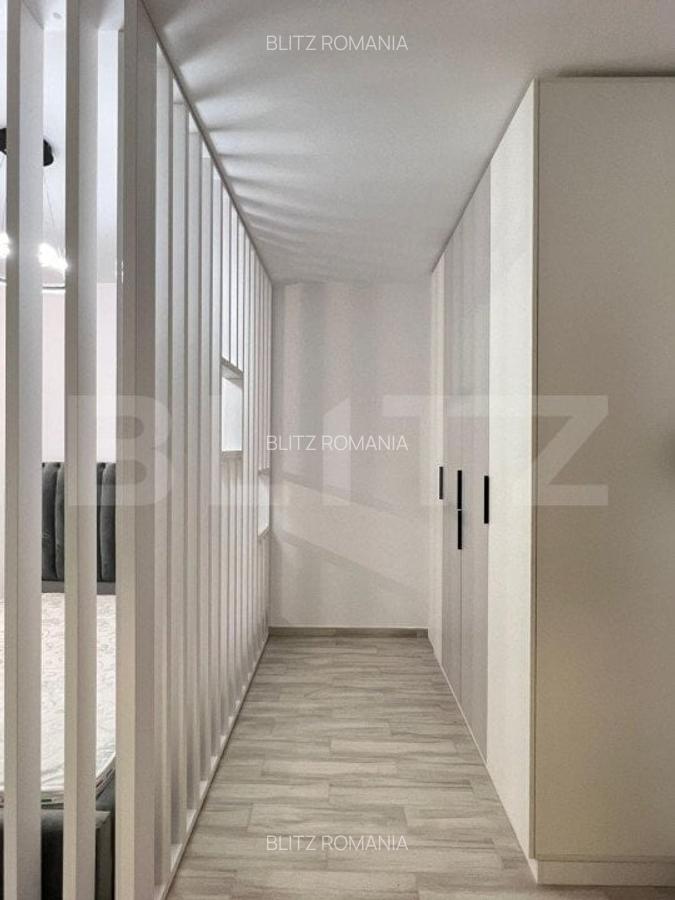 Apartament de vanzare, cu o camera, 40 mp, zona Torontalului - 11