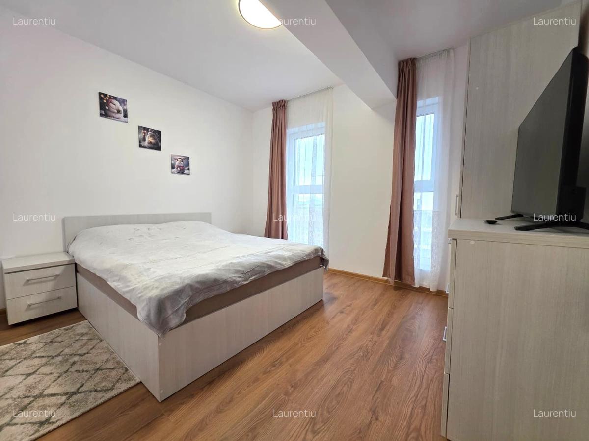 Apartament cu 3 camere pe doua nivele tip Penthouse Avantgarden 3 - 17