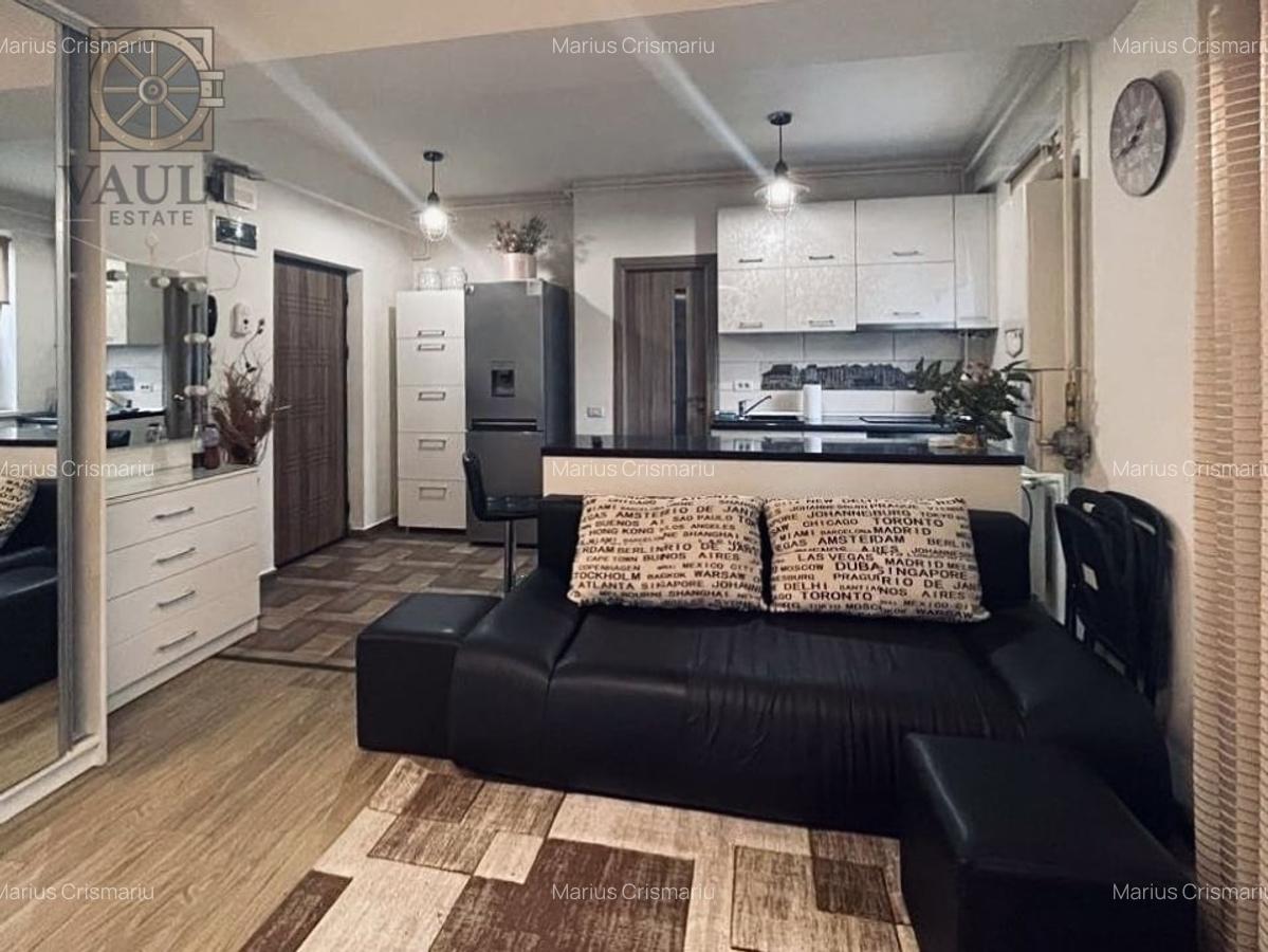 Garsoniera ULTRAFINISATA -Biserica Fundeni - 2