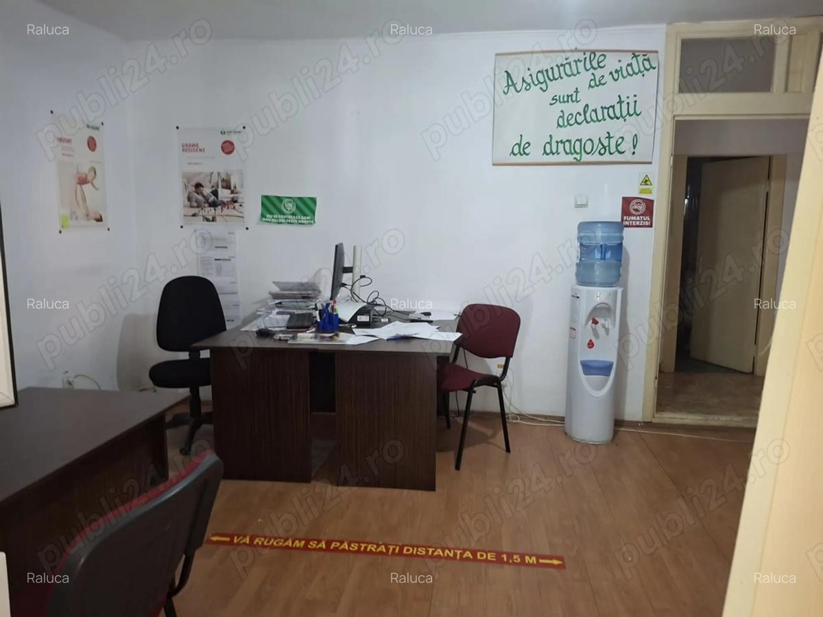 Apt 4 camere spatiu comercial 80 MP de inchiriat Alexandria - 8