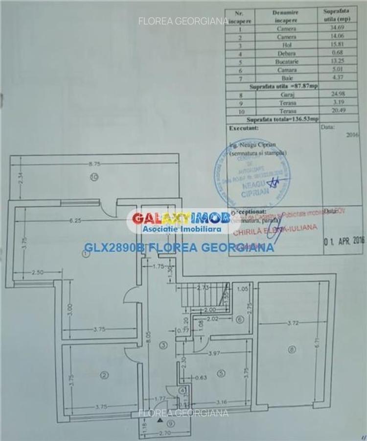 Vila deosebita de vanzare in Otopeni - Odai - 39